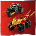 LEGO® NINJAGO® 71789 Kai a Ras v duelu auta s motorkou_530775312