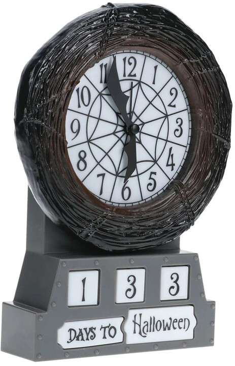 Budík The Nightmare Before Christmas - Countdown Alarm Clock_924702547