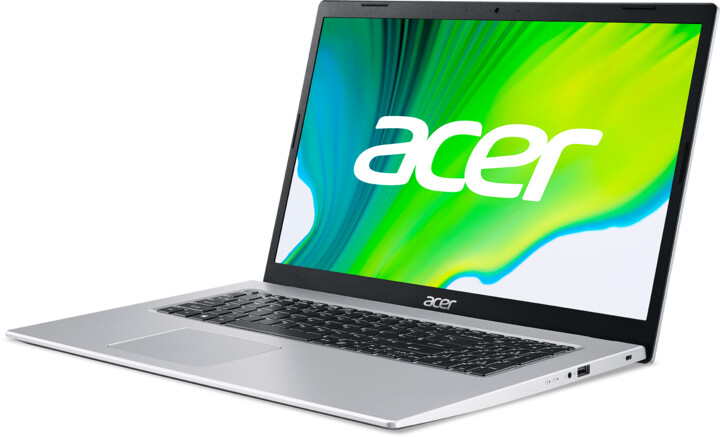 Acer Aspire 3 (A317-33), stříbrná