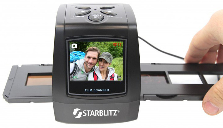 Starblitz filmový scanner s LCD (5Mpx)_624878040