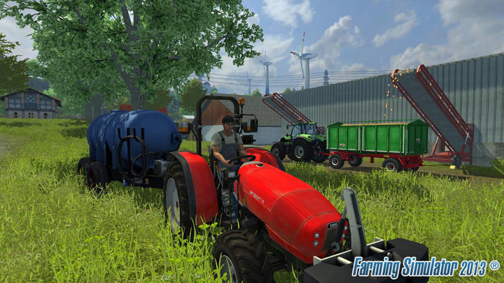 Farming Simulator 2013 - Titanium Edition (PC)_691592689