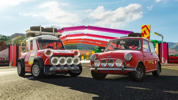 Forza Horizon 4: Expansions Bundle (Xbox Play Anywhere) - elektronicky_2136130398