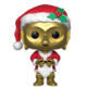 Figurka Funko POP! Bobble-Head Star Wars - C-3PO Holiday Santa