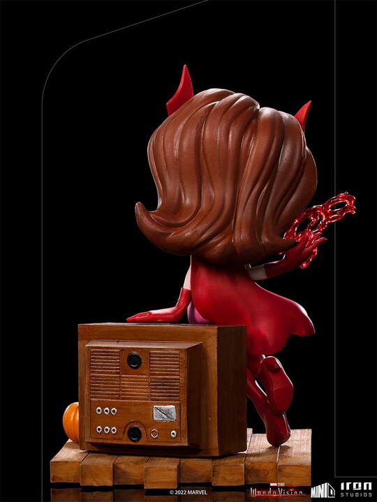 Figurka Mini Co. WandaVision - Wanda Halloween Version_702978844
