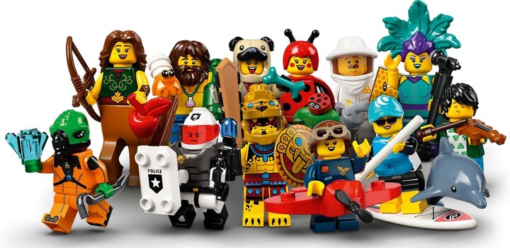 LEGO® Minifigures 71029 21. série_349649322