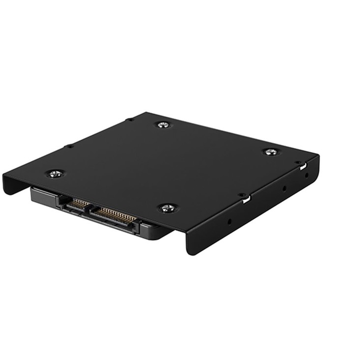 AXAGON RHD-125, hliníkový rámeček pro 1x 2.5&quot; HDD/SSD do 3.5&quot; pozice_1552156355