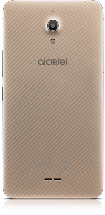 ALCATEL A2 XL 8050D, zlatá_918540152