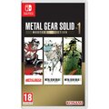 Metal Gear Solid Master Collection Volume 1 (SWITCH)_1077342693