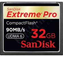 SanDisk CompactFlash Extreme Pro 32GB_404210245