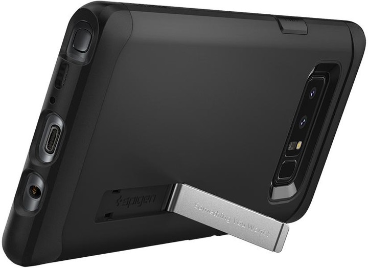 Spigen Slim Armor pro Galaxy Note 8, black_193513806