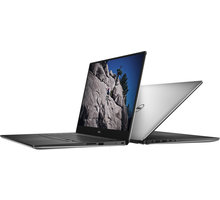 Dell XPS 15 (9550) Touch, stříbrná_200522306