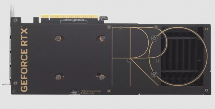 ASUS ProArt GeForce RTX 4070 SUPER OC Edition, 12GB GDDR6X_174838392