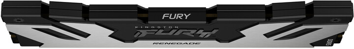 Kingston FURY Renegade 32GB (2x16GB) DDR5 6400 CL32, stříbrná_901075497