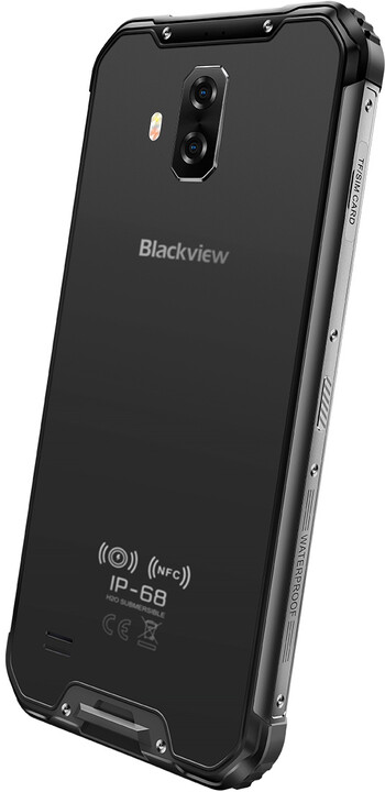 iGET Blackview GBV9600E, 4GB/128GB, Black_1955714807