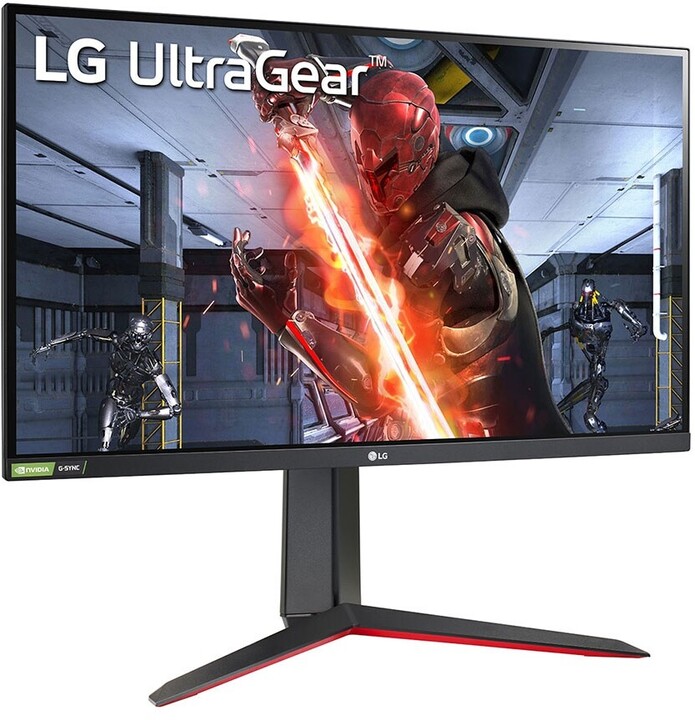 LG 27GN650-B - LED monitor 27"