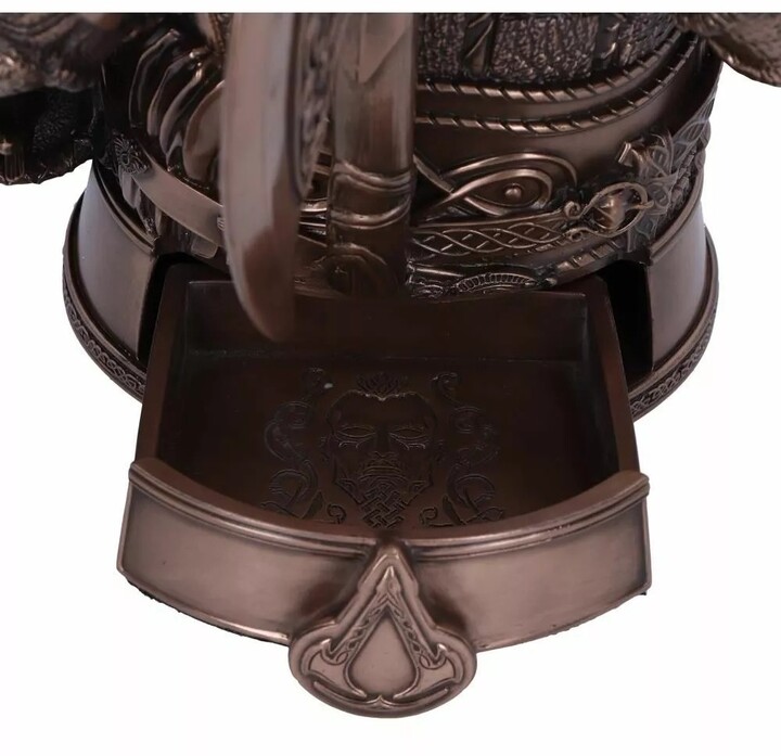 Busta Assassin&#39;s Creed Valhalla - Eivor Bronze_536774730