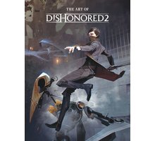 Kniha The Art of Dishonored 2_195102840