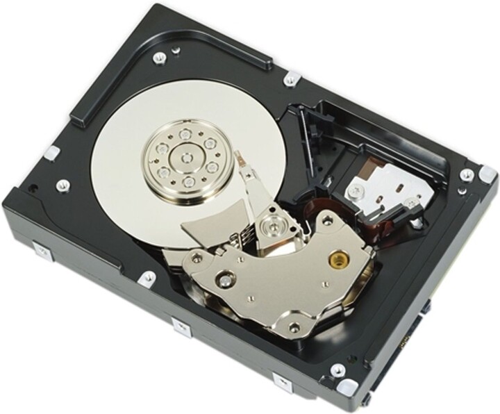 Dell server disk, 2,5&quot; - 2.4TB pro PE T430, R730xd_1051784954