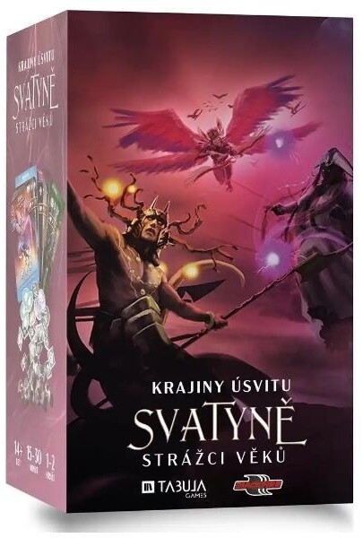 Karetní hra Svatyně: Strážci věků - Krajiny úsvitu_1544078508