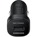 Samsung cestovní adaptér do auta USB, černá_1194156207
