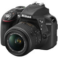 Nikon D3300 + 18-55 VR + 55-200 VR II AF-P