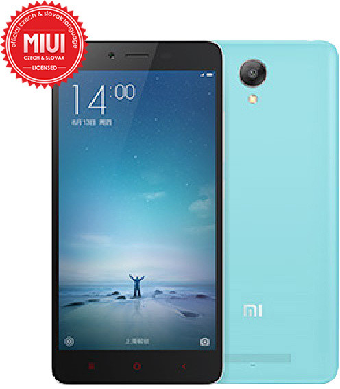 Xiaomi Hongmi Note 2 - 16GB, LTE, modrá_941475692