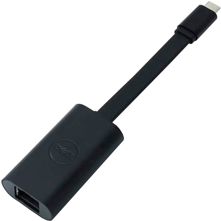 Dell redukce USB-C (M) na Ethernet (spouštění PXE)/ gigabit/ 1Gbps_580854640