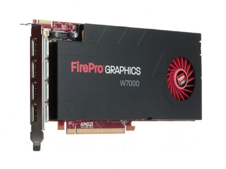 Sapphire AMD FirePro W7000 4GB_1184865429