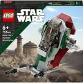 LEGO® Star Wars™ 75344 Mikrostíhačka Boby Fetta_774275233
