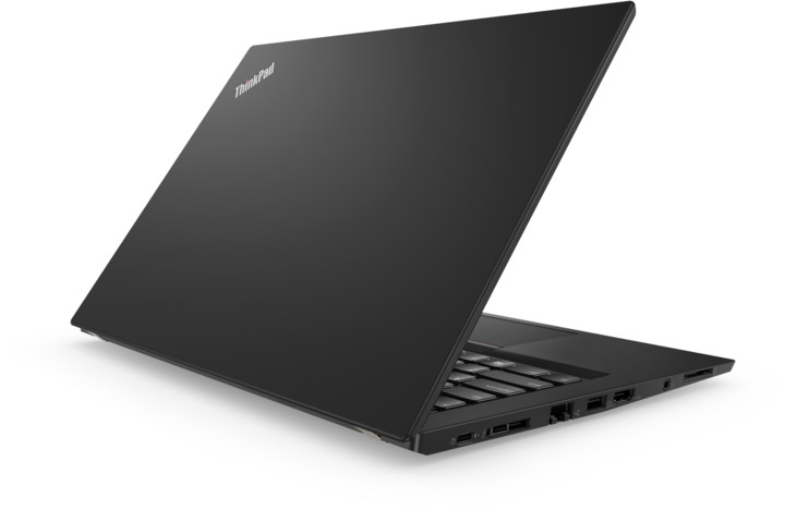 Lenovo ThinkPad T480s, černá_401209486