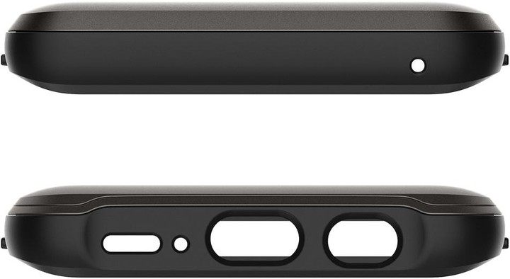 Spigen Slim Armor CS pro Samsung Galaxy S9, gunmetal_1495206888