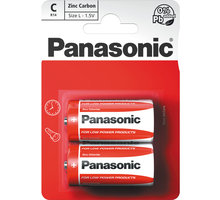 Panasonic baterie R14 2BP C Red zn_1107856730
