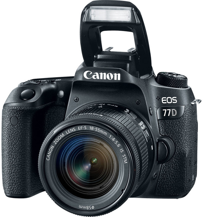 Canon EOS 77D + 18-55mm IS STM_475525774