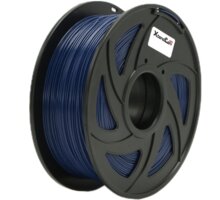 XtendLAN tisková struna (filament), PLA, 1,75mm, 1kg, šeříkově fialový