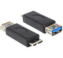 DeLock adaptér USB 3.0-A na micro USB 3.0-B_656194900