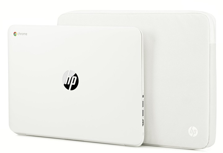 HP Spectrum sleeve 11.6&quot;, bílá_684618550