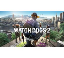 PC Hra Watch Dogs 2 v hodnotě 1 399 Kč_1900237647