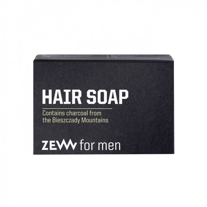 Mýdlo Zew for men, na vlasy, tuhé, 85 ml