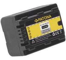 Patona baterie pro Panasonic VBK180 1790mAh_507262761