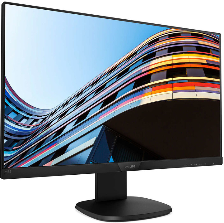 Philips 243S7EHMB - LED monitor 24&quot;_1935419436