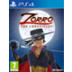 Zorro The Chronicles (PS4)