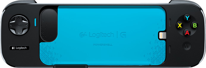 Logitech PowerShell, mobilní herní ovladač (v ceně 2399 Kč)_457216761