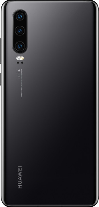 Huawei P30, 6GB/128GB, Black_917191348