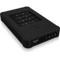 ICY BOX IB-289U3 USB 3.0 šifrovaný box pro 2.5&quot; SATA SSD/HDD_2017345141