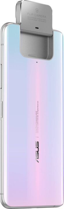 Asus Zenfone 7, 8GB/128GB, Pastel White_91969103
