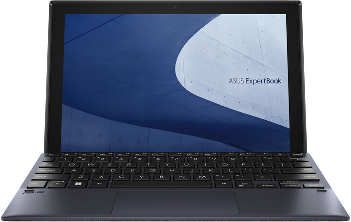 ASUS ExpertBook B3 Detachable B3000, černá_2050619598