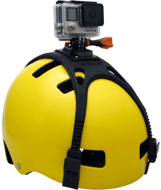 Rollei profesionální držák na helmu pro kamery GoPro a ROLLEI_1222330415