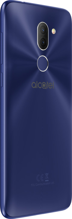 ALCATEL 3X 5058I, 3GB/32GB, modrá_685994042