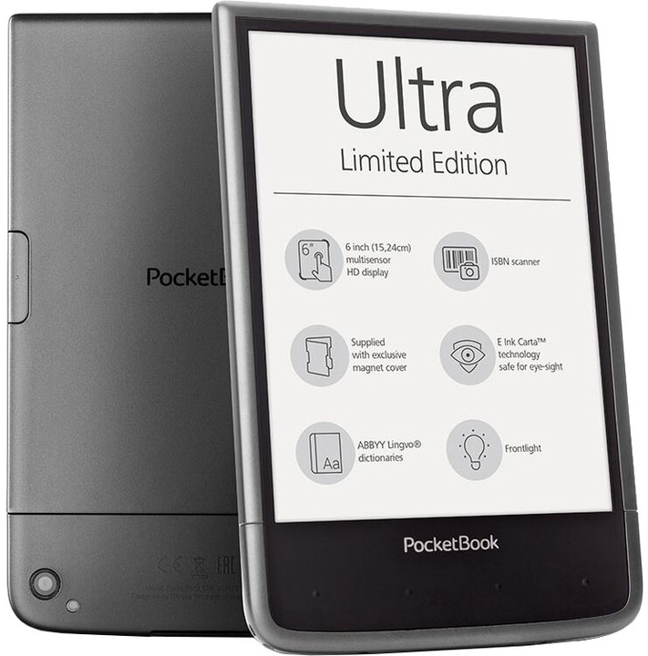 PocketBook 650 Ultra + pouzdro_76059395