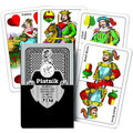 Hrací karty Piatnik Mariáš, dvouhlavé_1380079885